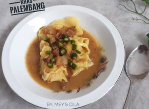 Foto resep Ragit Khas Palembang