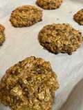 Oatmeal Chocolate Chip Cookies