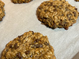 Oatmeal Chocolate Chip Cookies