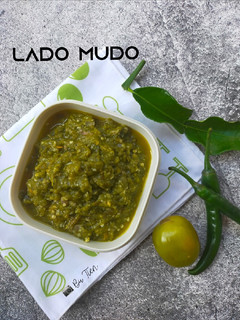 Foto resep Sambel Ijo Ala Padang