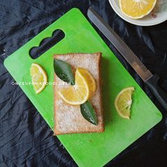Orange Cake A picture of Orange Cake.