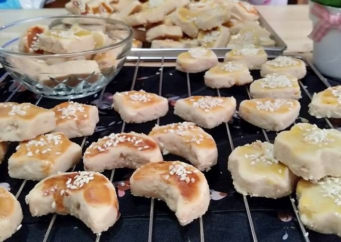 Resep Kue Kacang Cruncy yang Sempurna