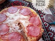 Gambar topping pizza