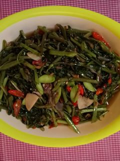 Foto resep Tumis Kangkung