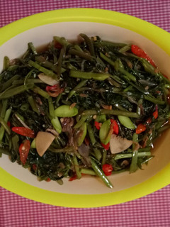 Foto resep Tumis Kangkung