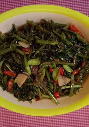 Foto resep Tumis Kangkung