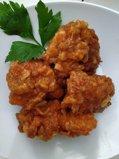 Foto resep Honey chicken