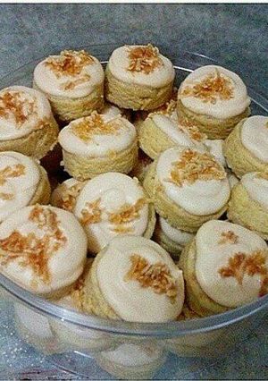 Foto resep Cheese button ala ummi bakery