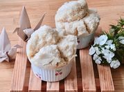 A picture of baking powder flour