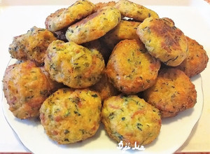 Cukkini fasírt recept fotója