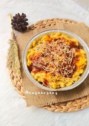 Foto resep Macaroni Schotel 🤤🤤🤤