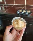 Muffins de manzana canela..🍎