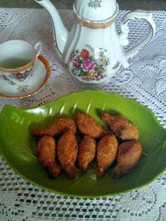 Foto resep Sayap Ayam Goreng/Sayap Mawar