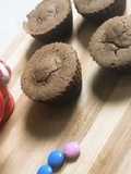 Double layer Cupcakes