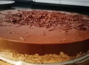 Foto principal de Tarta de Nesquik