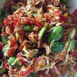 Sambal pete dan teri Medan
