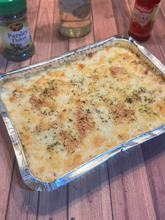 Foto resep Cheesy Macaroni Schotel