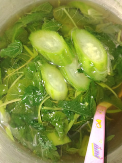 Foto resep Sayur bening bayam