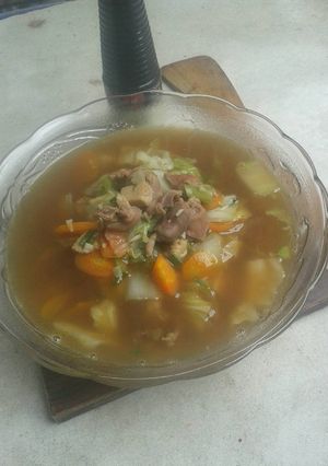 Foto resep Tumis Sawi Putih
