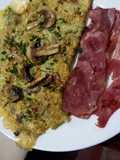 Omelette japonés
