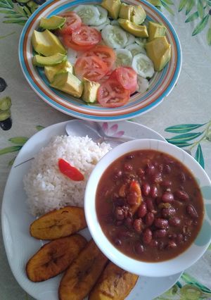 Una foto de Frijolada...😋🍛🍲