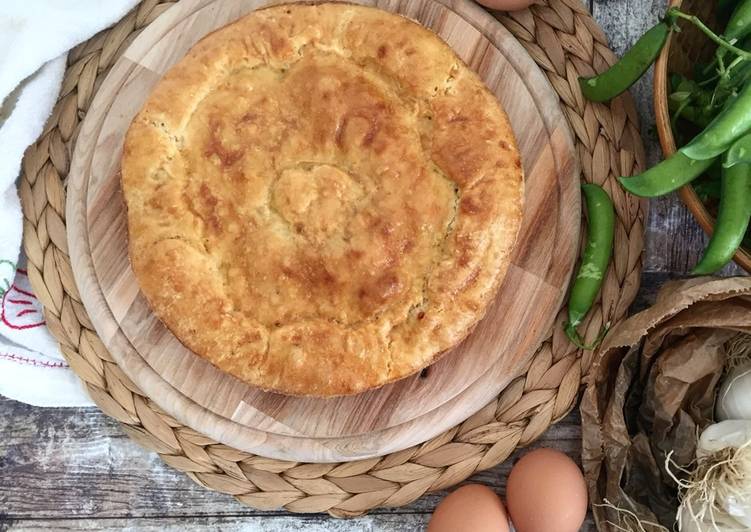 Torta rustica