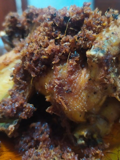 Foto resep Ayam goreng lengkuas