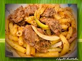 Nui Xào Bò