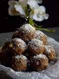 Foxnut(मखाना) Laddoo