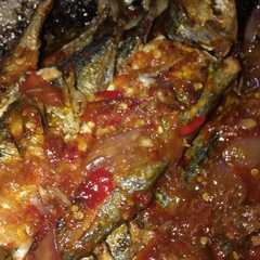รูปของ Ikan Sambal Tomat