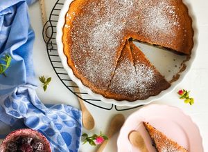 Foto de Clafoutis de Amoras Silvestres