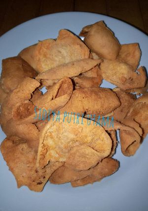 Foto resep Keripik tahu super simpel