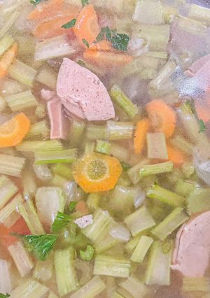 Foto resep Sayur Batang Sawi