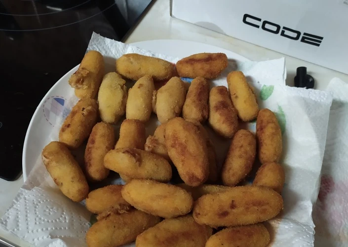 Cómo Preparar  Croquetas de atún