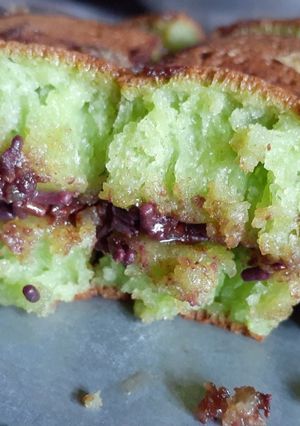 Foto resep Martabak manis teflon nyarang