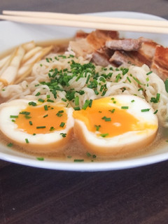 Foto principal de Como hacer Ramen Japonés
