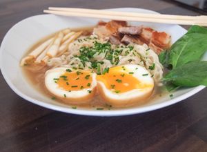 Foto principal de Como hacer Ramen Japonés
