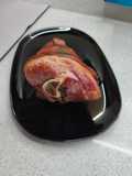 Codillo al horno