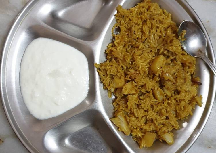 Steps to Make Favorite Tehri