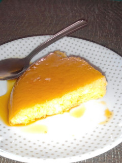 Una foto de Sémola con leche