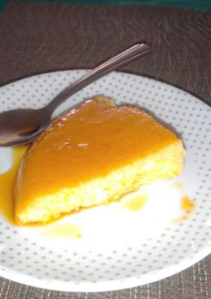 Una foto de Sémola con leche