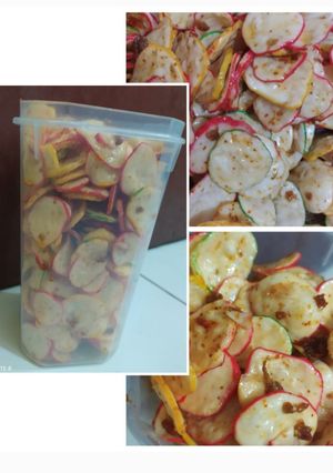 Foto resep Seblak kering seuhahh