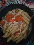 Easy chicken noodle soup!