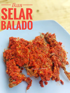 Foto resep Ikan Selar Balado