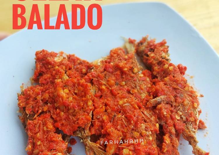 396. Ikan Selar Balado