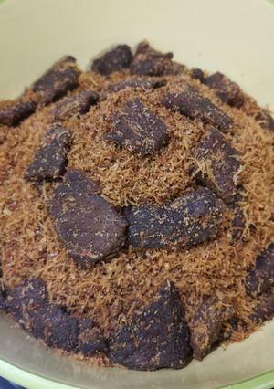 Foto resep Dendeng ragi