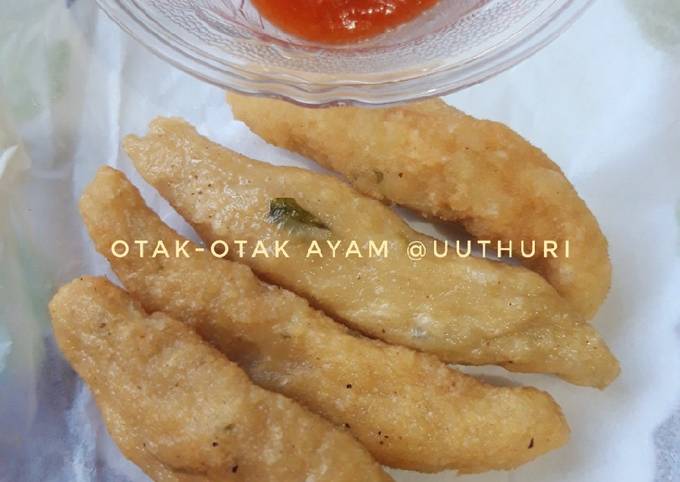 Otak-otak ayam