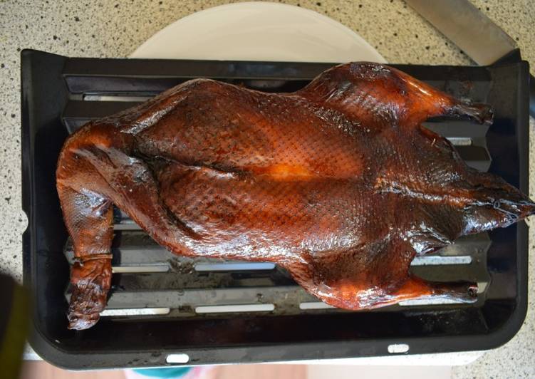 Langkah Mudah untuk Menyiapkan Hokkian Roast Duck Anti Gagal
