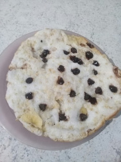 Una foto de Omelette saludable dulce (apto diabético)