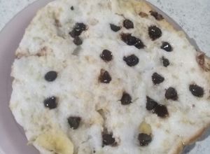 Una foto de Omelette saludable dulce (apto diabético)